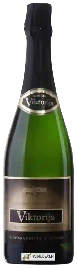 Winery Slavček - Viktorija Brut Nature