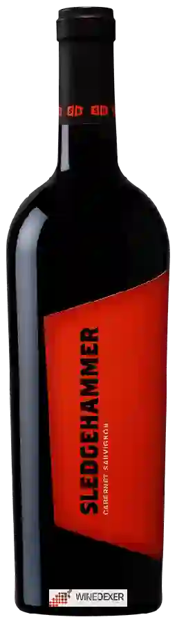 Winery Sledgehammer - Cabernet Sauvignon Winery Sledgehammer - Cabernet Sauvignon