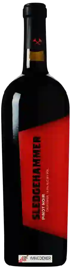 Winery Sledgehammer - Pinot Noir Winery Sledgehammer - Pinot Noir