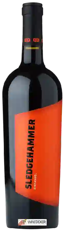 Winery Sledgehammer - Zinfandel Winery Sledgehammer - Zinfandel