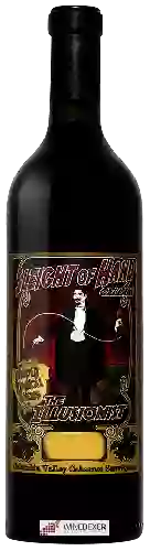 Winery Sleight of Hand - The Illusionist Cabernet Sauvignon