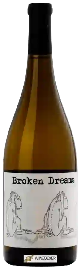 Winery SLO Down - Broken Dreams Chardonnay