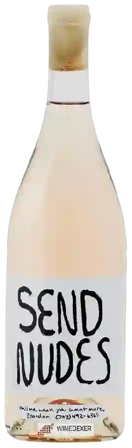 Winery SLO Down - Send Nudes