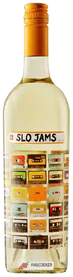Winery SLO Down - SLO Jams Sauvignon Blanc