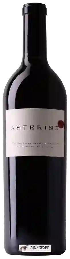 Winery Sloan - Asterisk