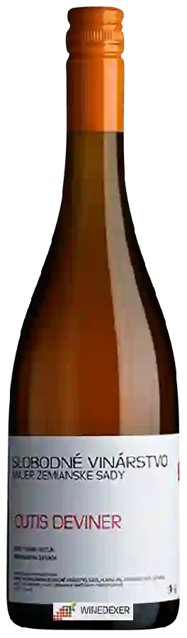 Winery Slobodné Vinárstvo - Cutis Deviner