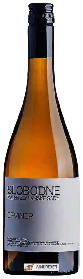 Winery Slobodné Vinárstvo - Deviner