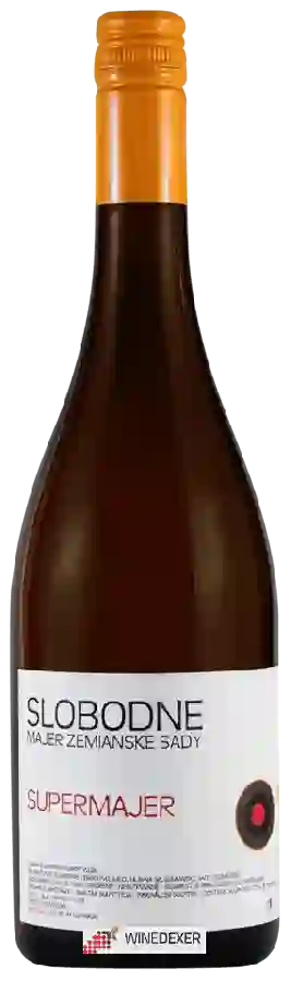 Winery Slobodné Vinárstvo - Supermajer Winery Slobodné Vinárstvo - Supermajer