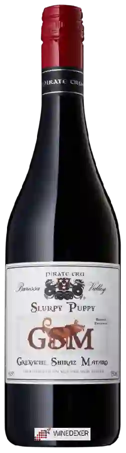 Winery Slurpy Puppy (Pirate Cru) - GMS Winery Slurpy Puppy (Pirate Cru) - GMS