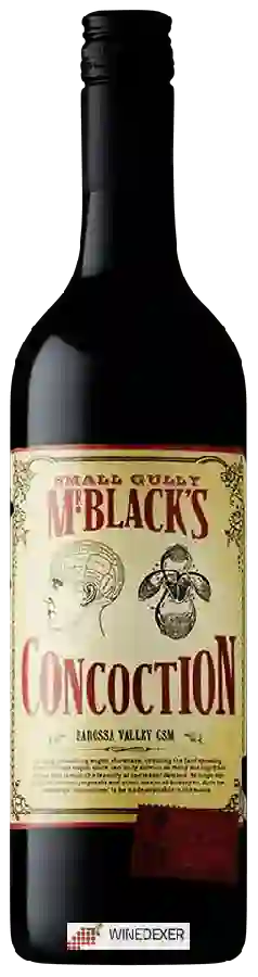 Winery Small Gully - Mr. Black's Concoction GSM