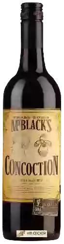 Winery Small Gully - Mr. Black's Concoction Shiraz