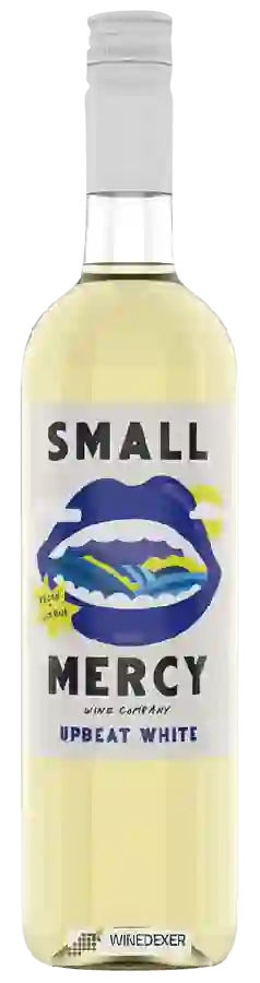 Winery Small Mercy - Upbeat White Winery Small Mercy - Upbeat White