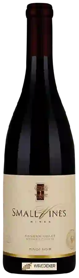 Winery Small Vines - Pinot Noir