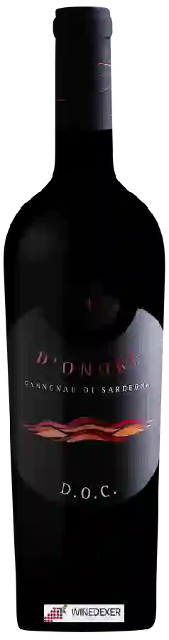 Winery Smeralda - D'Onore Cannonau di Sardegna Winery Smeralda - D'Onore Cannonau di Sardegna