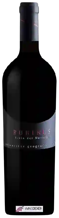 Winery Smeralda - Rubinus Isola dei Nuraghi