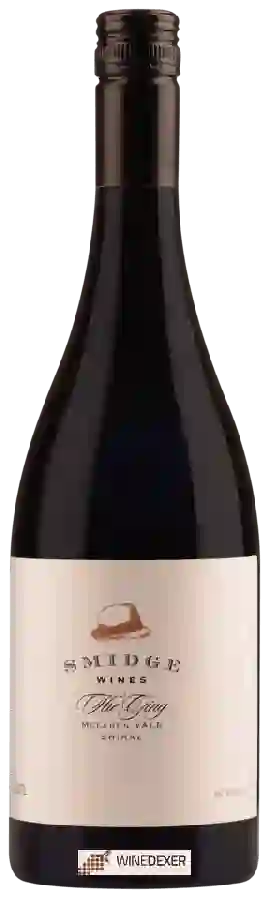 Winery Smidge - The Ging Shiraz