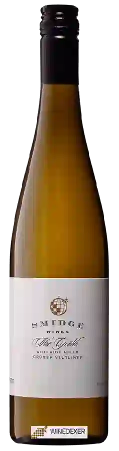 Winery Smidge - The Grüve Grüner Veltliner
