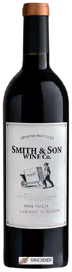 Winery Smith & Son Wine Co. - Napa Valley Cabernet Sauvignon