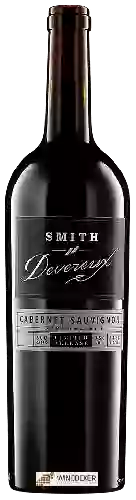 Winery Smith Devereux - Cabernet Sauvignon
