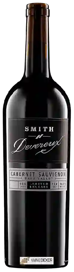Winery Smith Devereux - Cabernet Sauvignon Winery Smith Devereux - Cabernet Sauvignon