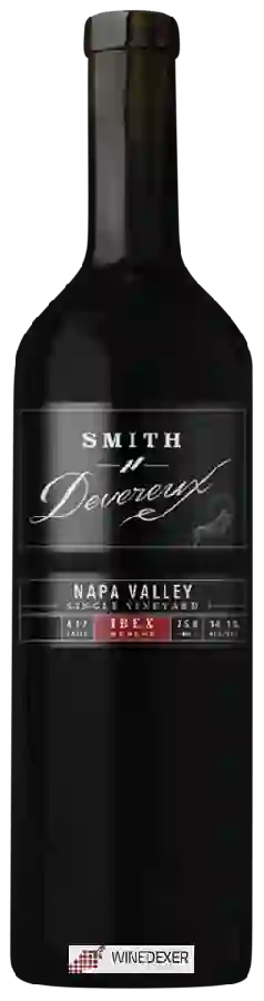 Winery Smith Devereux - Napa Valley Single Vineyard Ibex Merlot