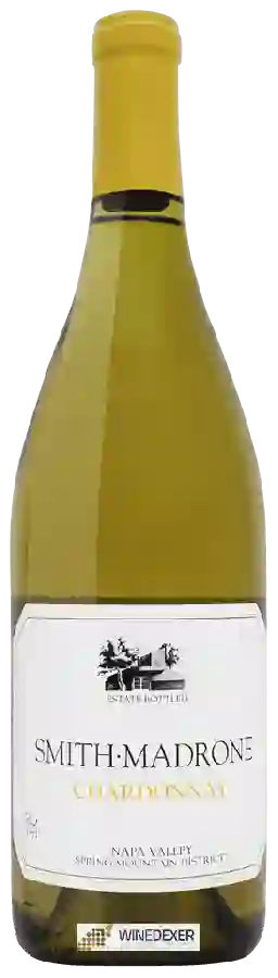 Smith-Madrone Winery & Vineyards - Chardonnay