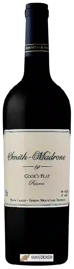 Smith-Madrone Winery & Vineyards - Cook's Flat Reserve