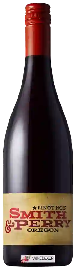Winery Smith & Perry - Pinot Noir Winery Smith & Perry - Pinot Noir