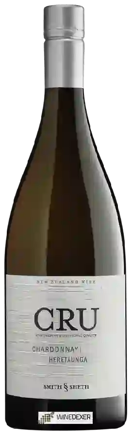 Winery Smith Sheth - Cru Heretaunga Chardonnay
