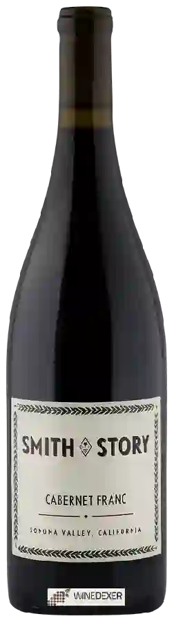 Winery Smith Story - Cabernet Franc Winery Smith Story - Cabernet Franc