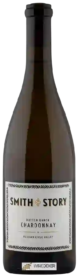 Winery Smith Story - Dutton Ranch Chardonnay