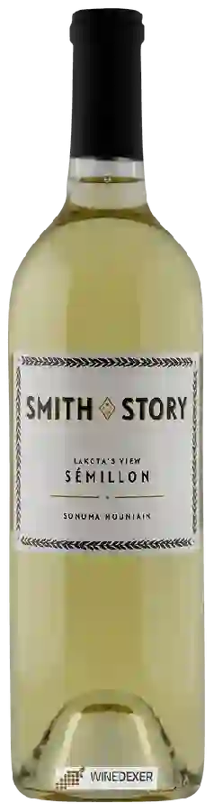 Winery Smith Story - Lakota's View Semillon