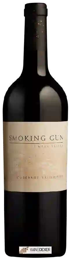 Winery Smoking Gun - Cabernet Sauvignon Winery Smoking Gun - Cabernet Sauvignon