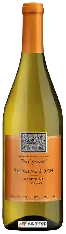 Winery Smoking Loon - Chardonnay