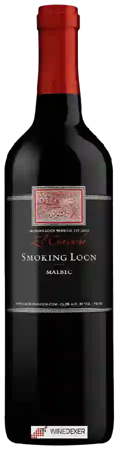 Winery Smoking Loon - el Carancho Malbec Winery Smoking Loon - el Carancho Malbec