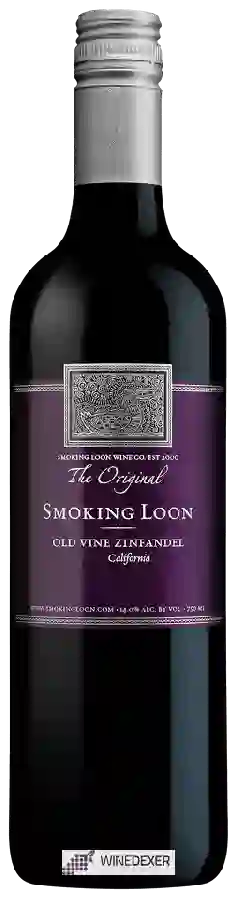 Winery Smoking Loon - Old Vine Zinfandel Winery Smoking Loon - Old Vine Zinfandel