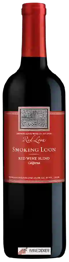 Winery Smoking Loon - Red Loon Blend Winery Smoking Loon - Red Loon Blend