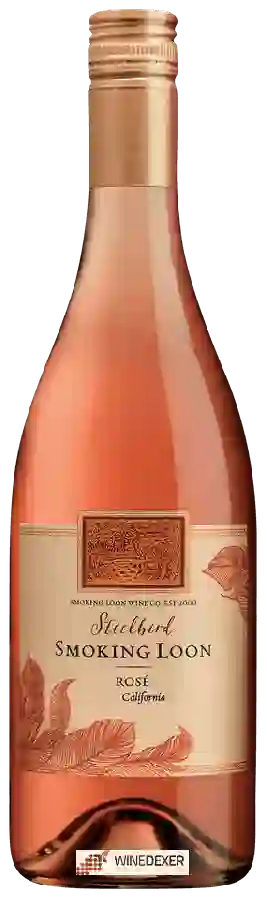 Winery Smoking Loon - Steelbird Rosé Winery Smoking Loon - Steelbird Rosé