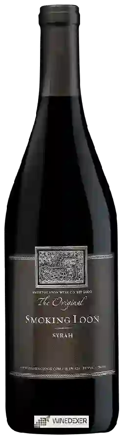 Winery Smoking Loon - Syrah Winery Smoking Loon - Syrah