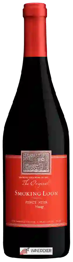 Winery Smoking Loon - The Original Pinot Noir
