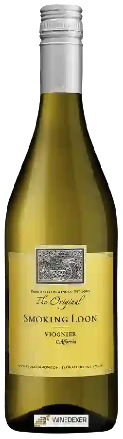 Winery Smoking Loon - Viognier