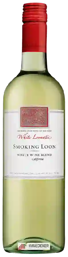 Winery Smoking Loon - White Loonatic