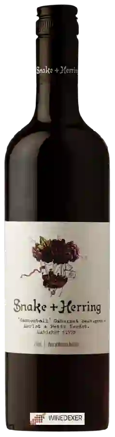 Winery Snake + Herring - Cannonball Winery Snake + Herring - Cannonball