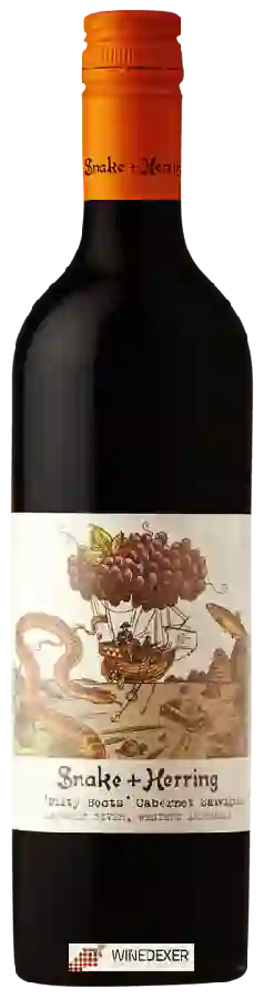 Winery Snake + Herring - Dirty Boots
