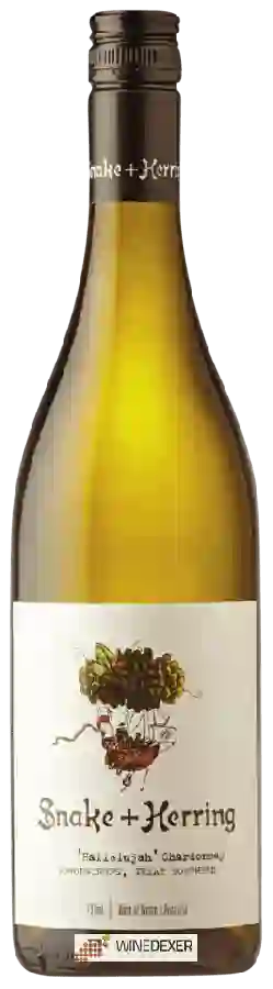 Winery Snake + Herring - Hellelujah Chardonnay Winery Snake + Herring - Hellelujah Chardonnay