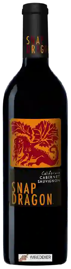 Winery Snap Dragon - Cabernet Sauvignon Winery Snap Dragon - Cabernet Sauvignon