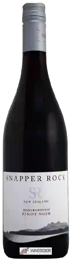 Winery Snapper Rock - Pinot Noir Winery Snapper Rock - Pinot Noir