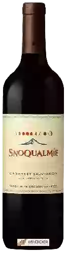 Winery Snoqualmie - Cabernet Sauvignon (Organic Grapes)