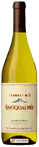Winery Snoqualmie - Chardonnay (Organic Grapes)