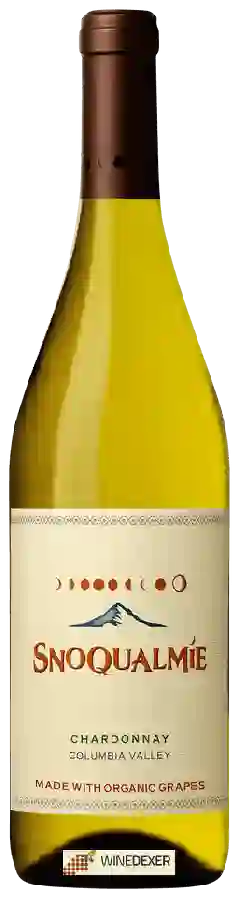 Winery Snoqualmie - Chardonnay (Organic Grapes) Winery Snoqualmie - Chardonnay (Organic Grapes)